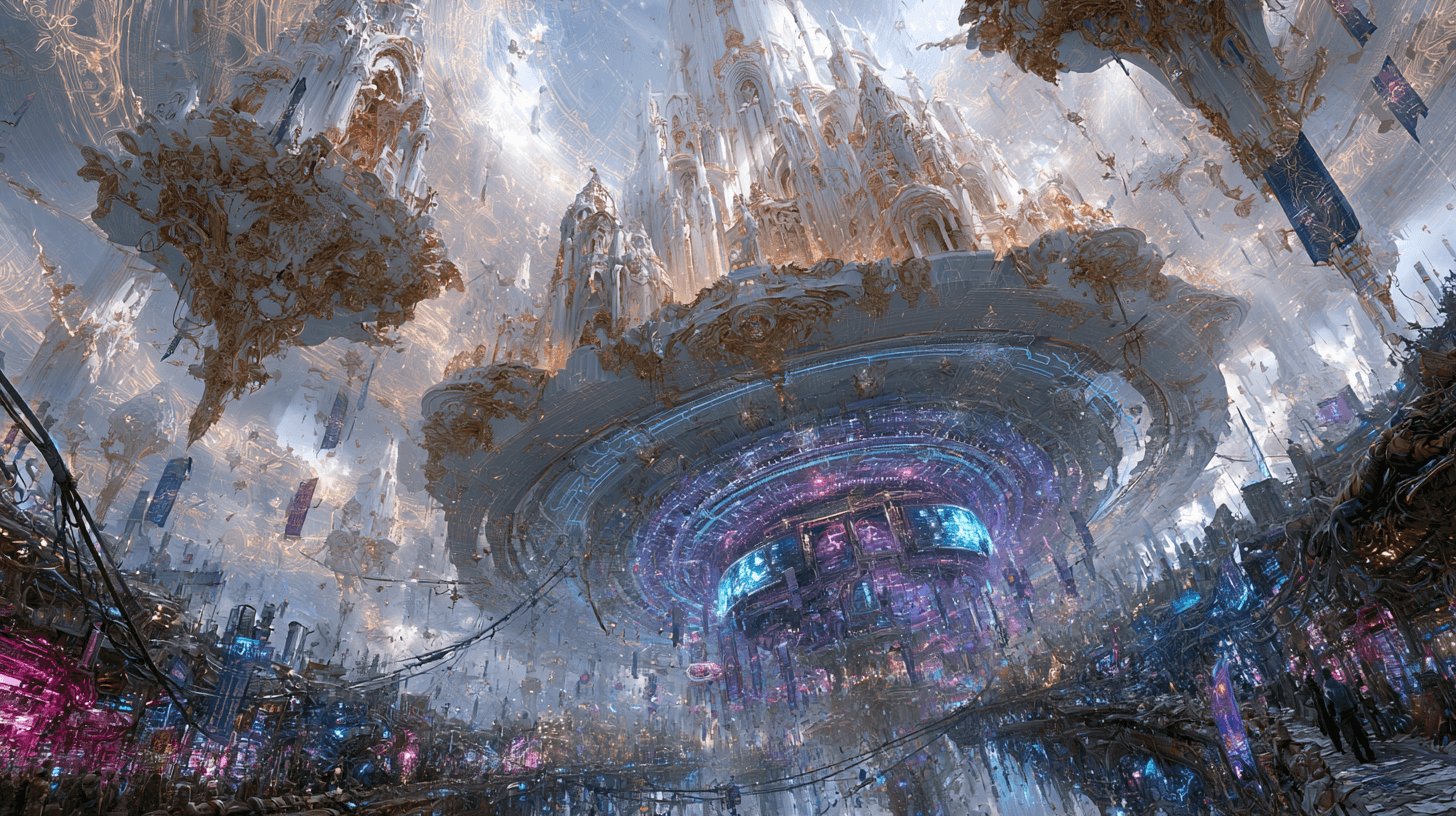 Luminex city showcase